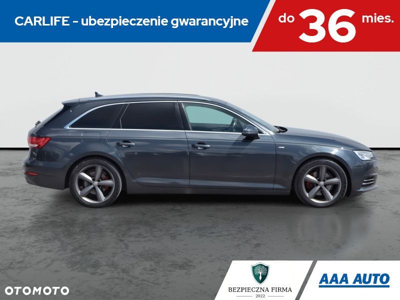 Audi A4 Avant - 8