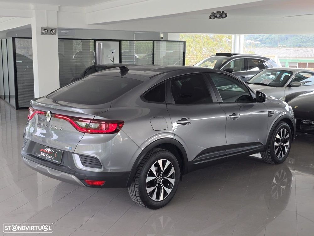Renault Arkana 1.6 E-Tech Full Hybrid Techno - 4