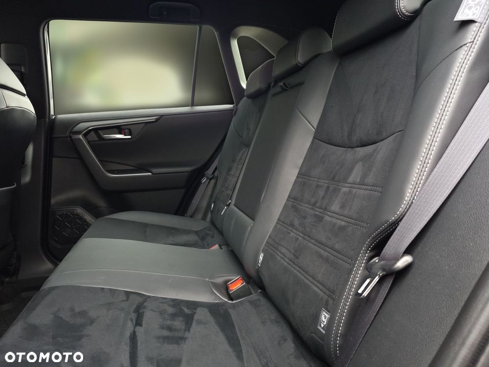 Toyota RAV4 2.5 Plug-In Hybrid GR Sport 4x4 - 14