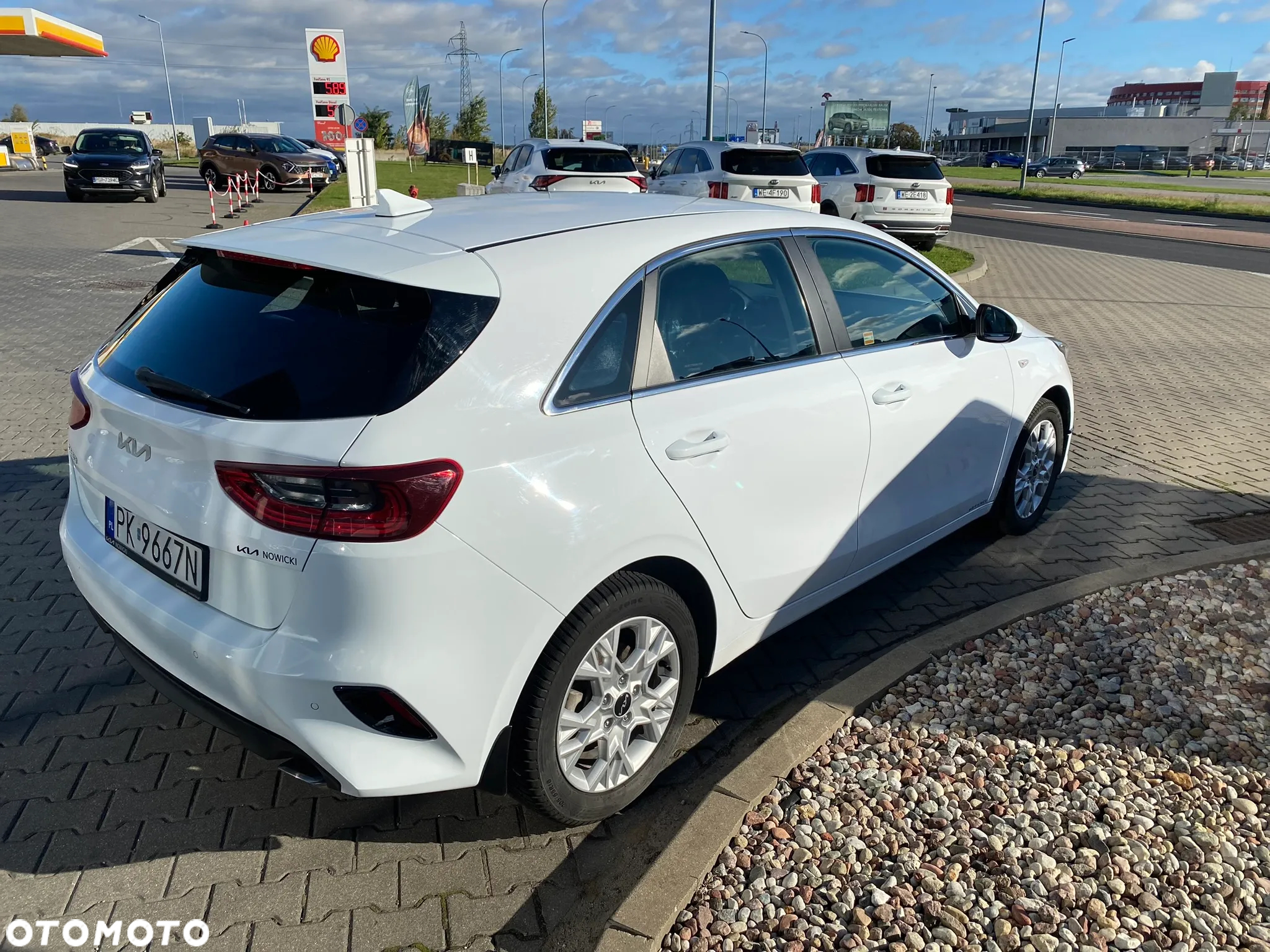Kia Ceed 1.5 T-GDI M DCT - 8