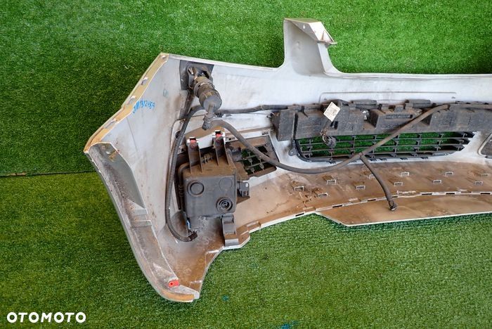 OPEL ZAFIRA B 04-07 zderzak przedni przód - 7