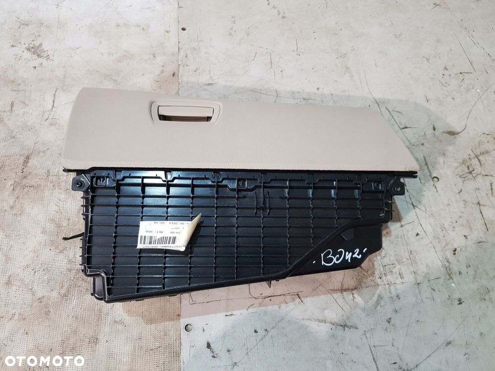 schowek pasażera 9205979 bmw seria 5 f10 f11 lift 14 rok eur - 1