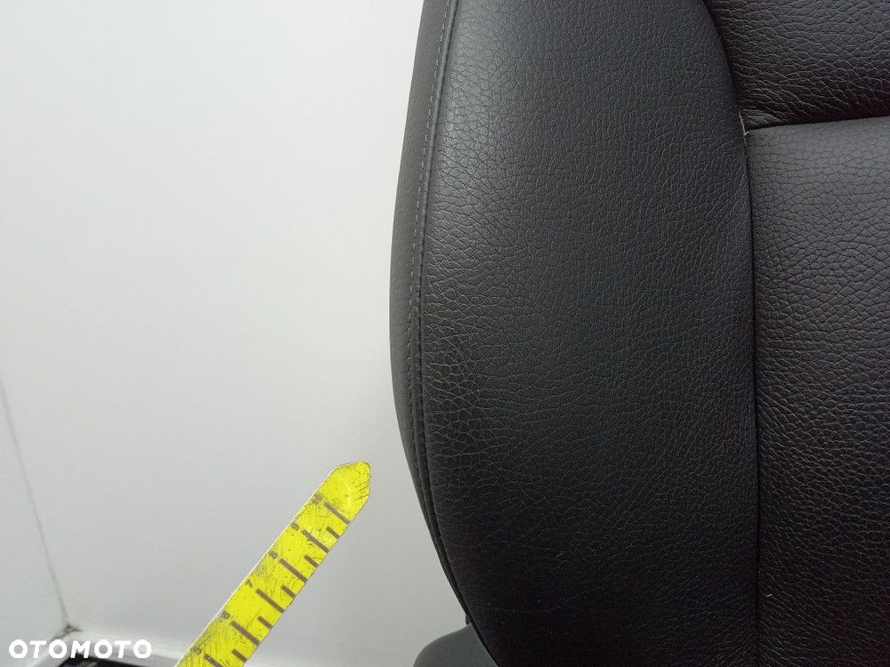 VOLVO XC60 II 17- FOTEL PASAŻERA PRAWY INSCRIPTION SKÓRA - 10