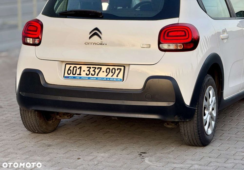 Citroën C3 - 10