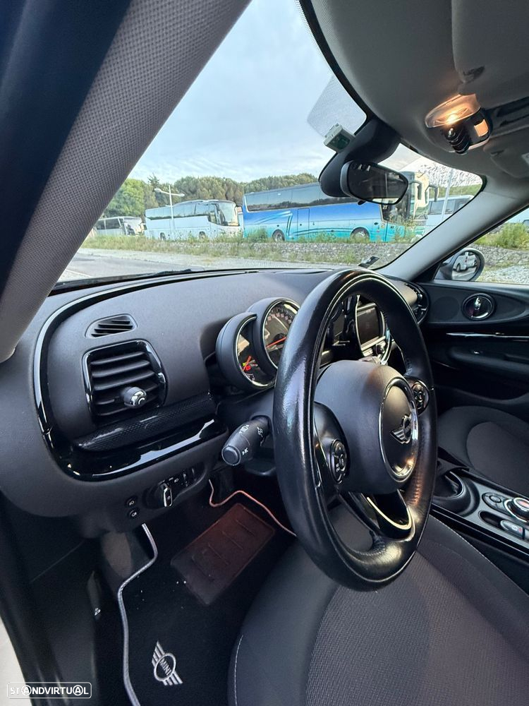 MINI Clubman One D Auto - 19