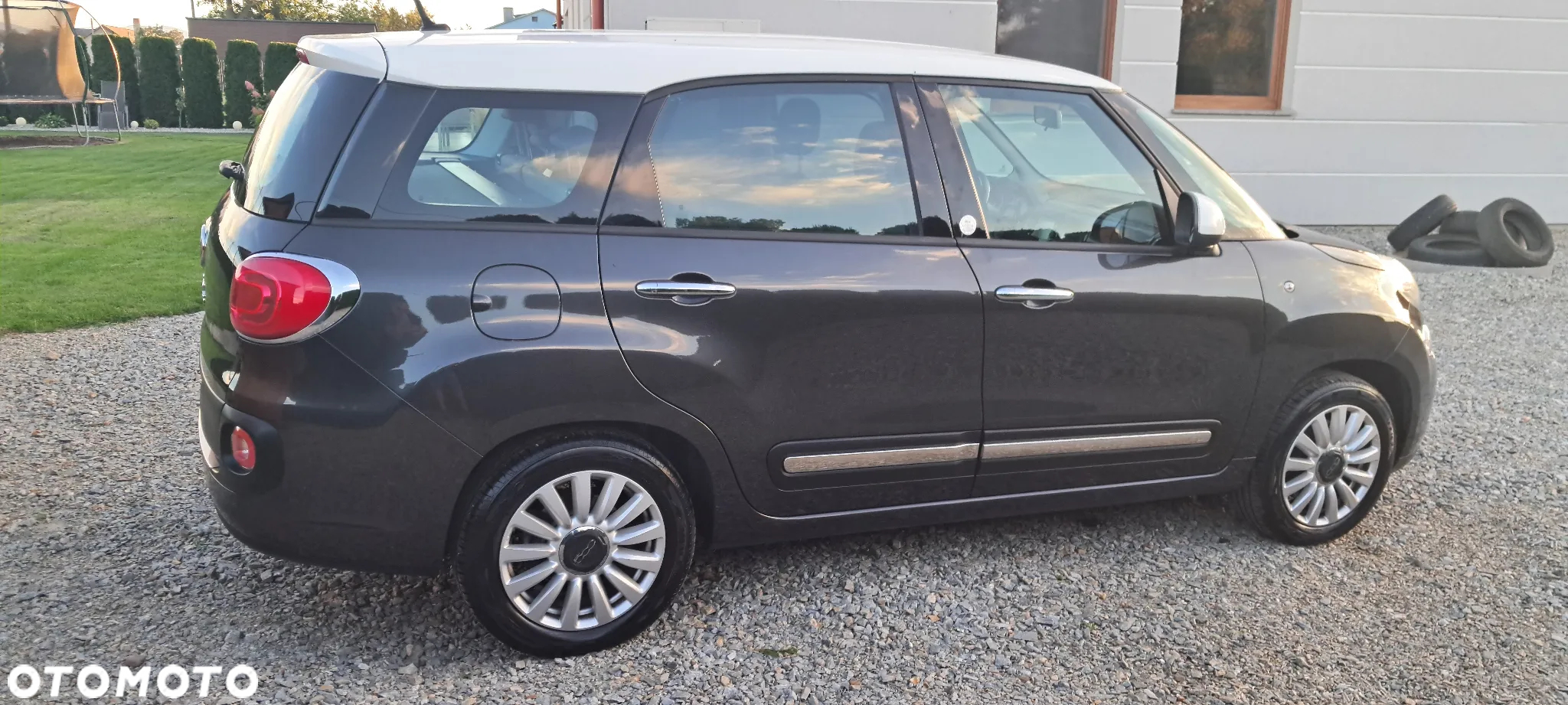 Fiat 500L Living 1.4 T-Jet 16V Lounge - 7