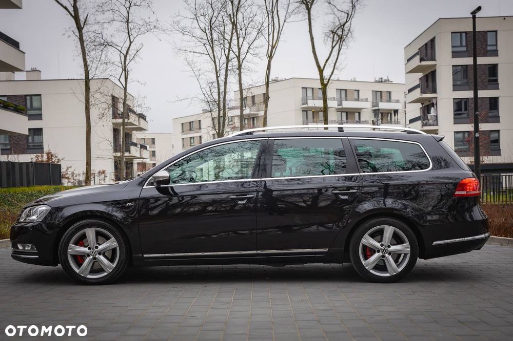 Volkswagen Passat 1.6 TDI BlueMotion Technology Business Edition - 3