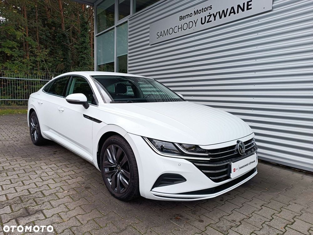 Volkswagen Arteon 2.0 TSI Essence DSG - 8