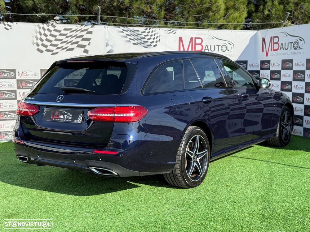 Mercedes-Benz E 300 de AMG Line - 15