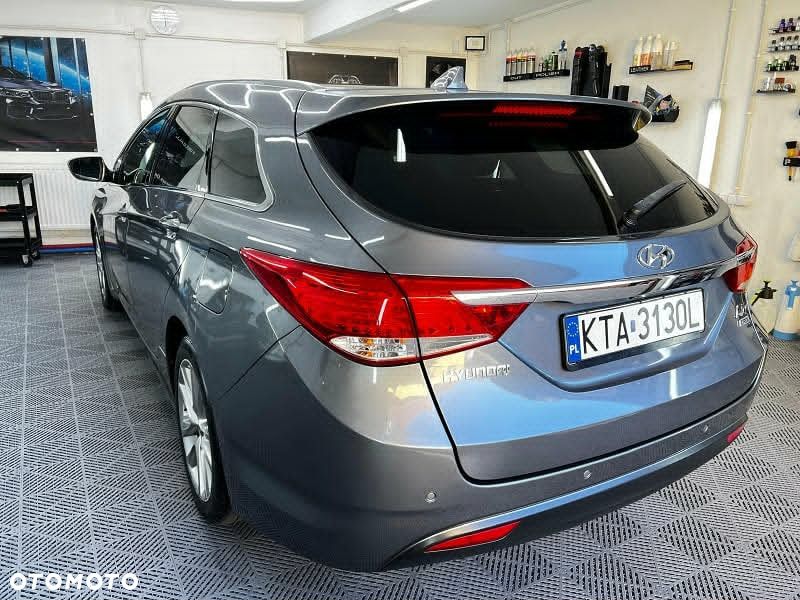 Hyundai i40 - 5