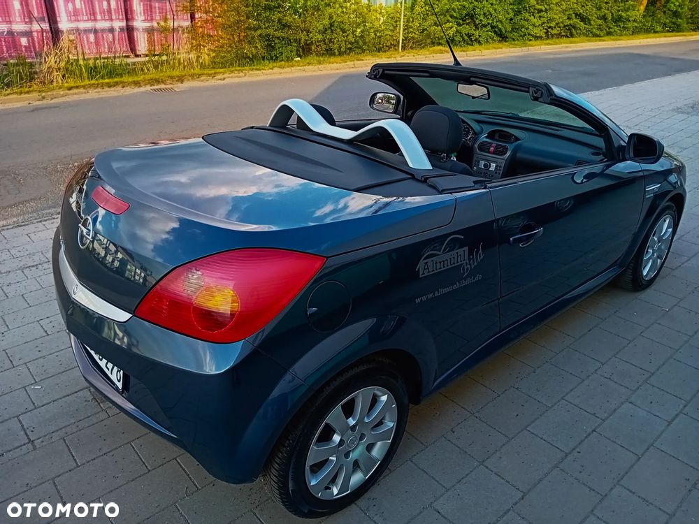 Opel Tigra 1.4 Easytronic Endless Summer - 5