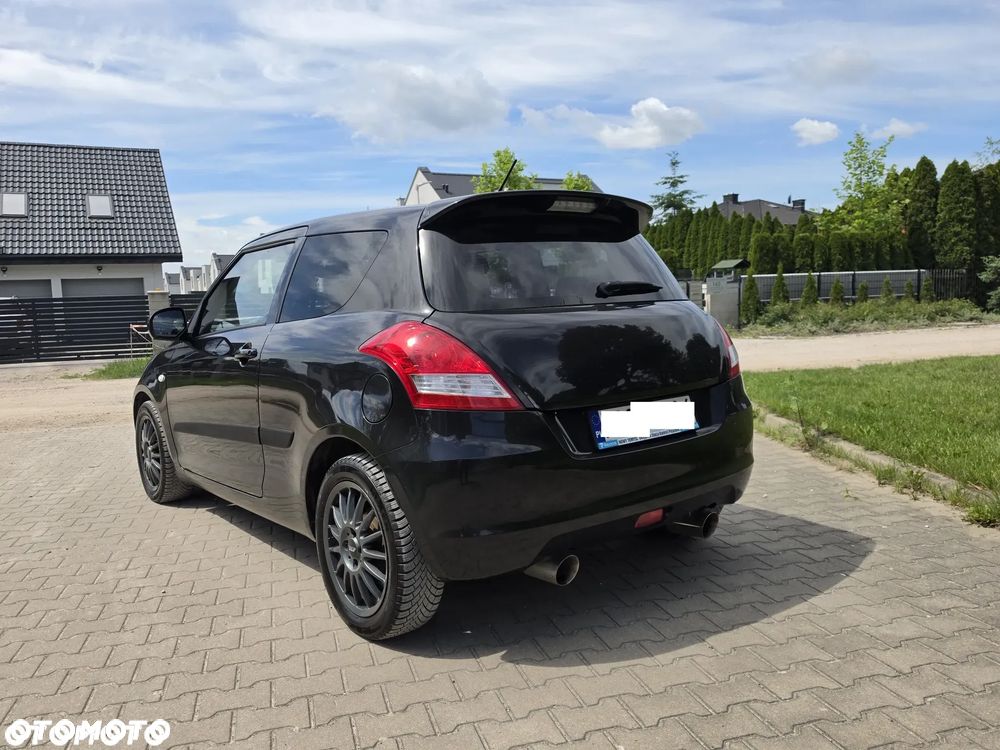 Suzuki Swift 1.2 Elegance EASS - 2