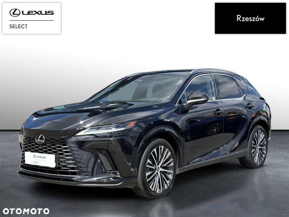 Lexus RX - 1