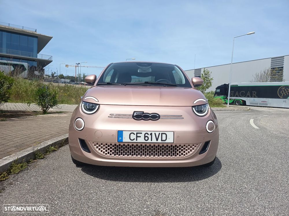 Fiat 500e 3 + 1 42 kWh - 4
