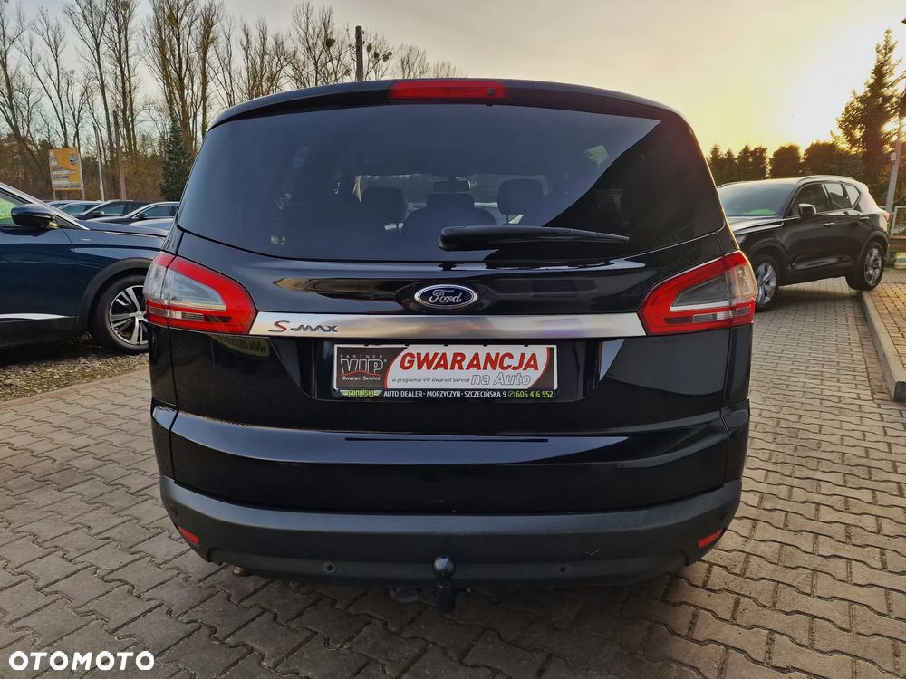Ford S-Max 2.0 TDCi DPF Titanium MPS6 - 10