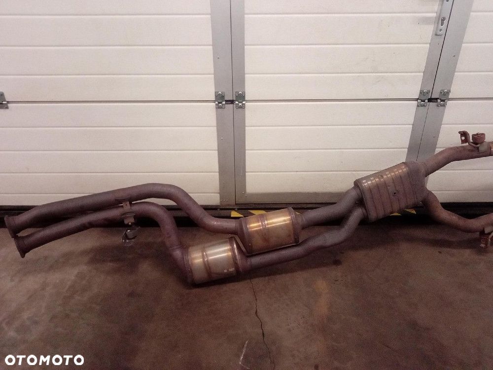 BMW M2 F87 COMPETITION TŁUMIK WYDECH KPL 8095717 - 1