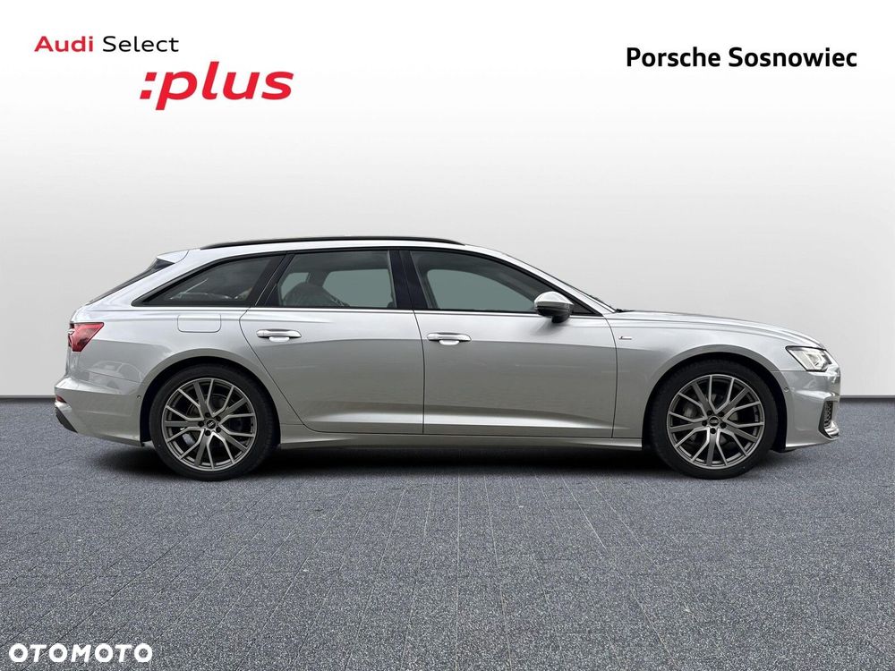Audi A6 Avant 40 TDI mHEV Quattro Sport S tronic - 7