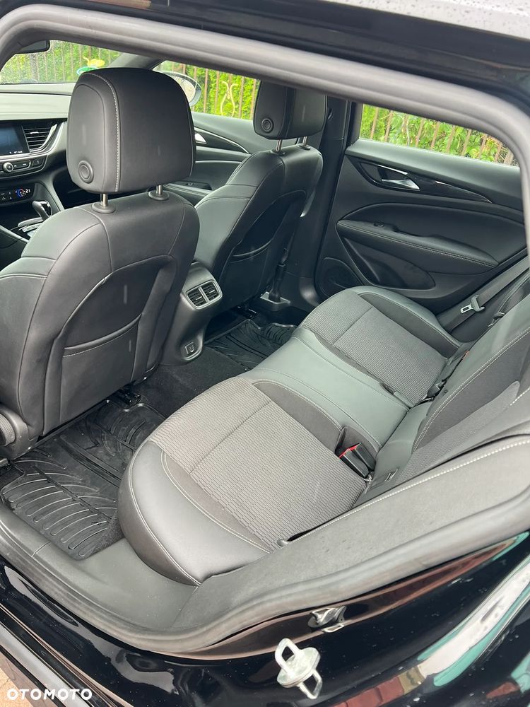 Opel Insignia 2.0 BiTurbo D 4x4 Automatik GSI - 6