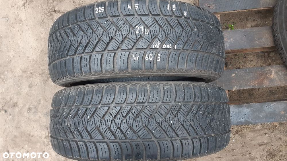 Maxxis 225/45/19 nr 603 - 1