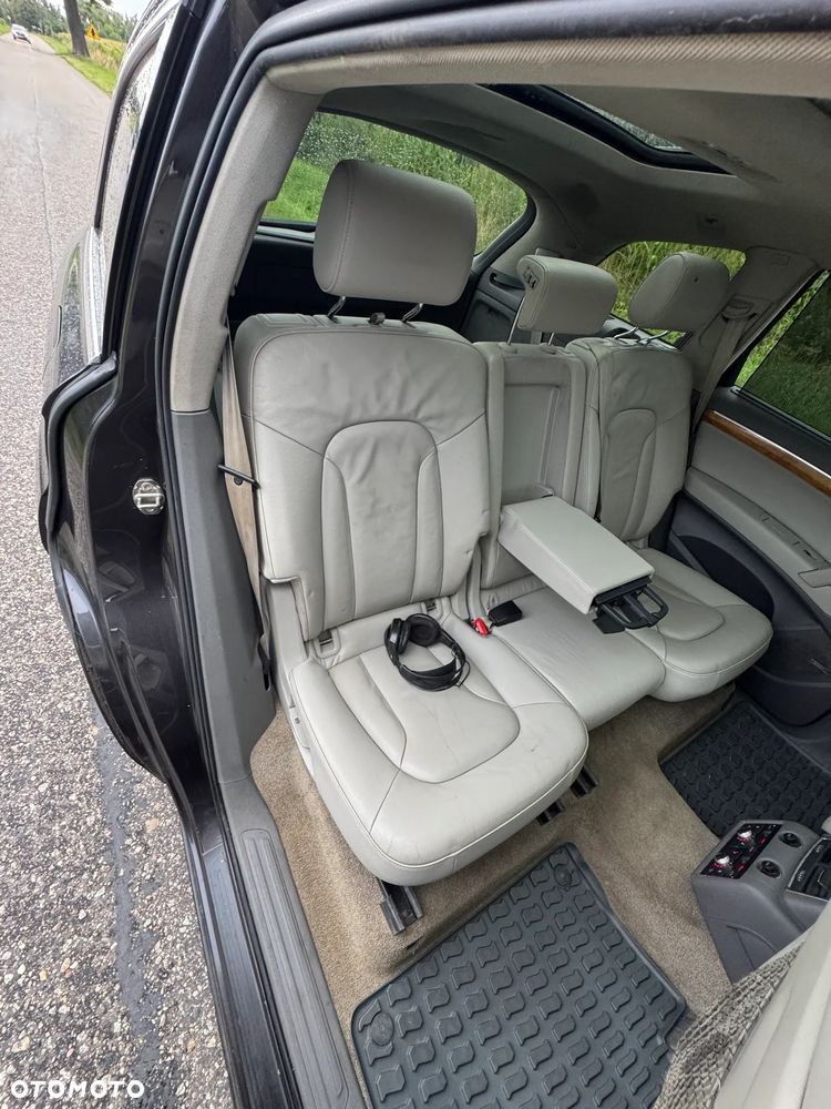 Audi Q7 4.2 FSI Quattro Tiptronic - 20