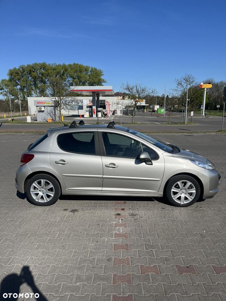 Peugeot 207 1.6 HDi 16V Sporty - 4