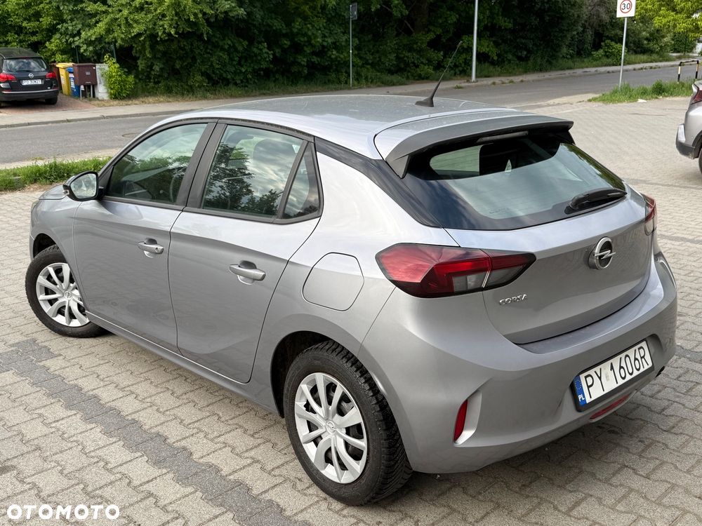 Opel Corsa - 8