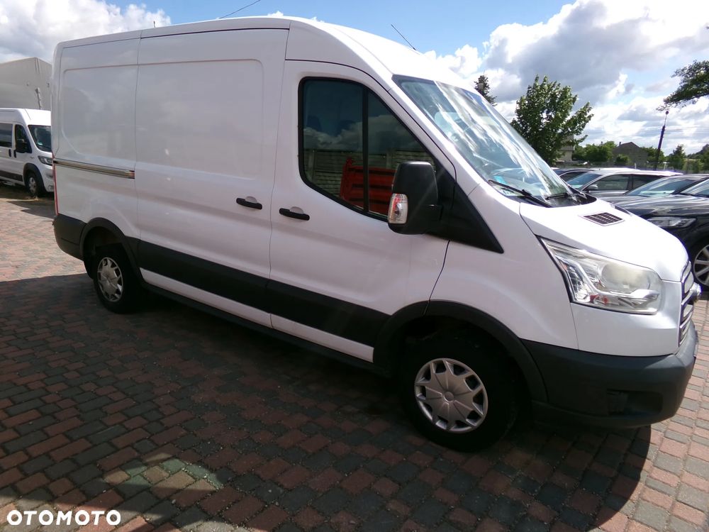 Ford transit - 1