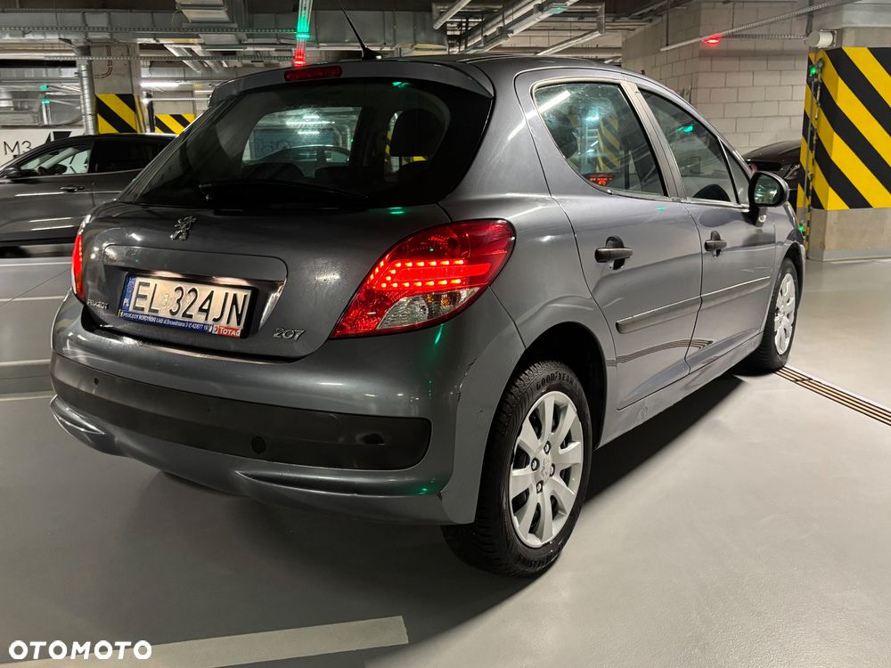 Peugeot 207 1.4 Active - 6