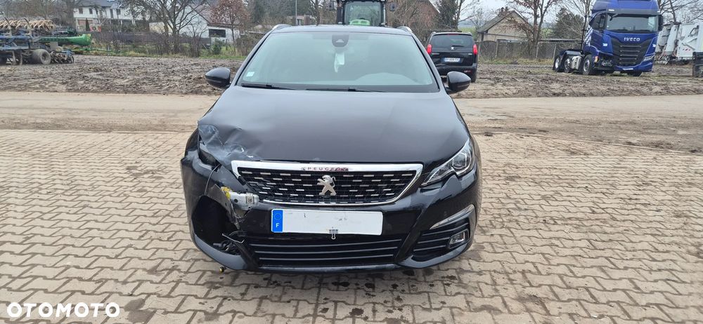 Peugeot 308 1.5 BlueHDi GT Pack S&S EAT8 - 2