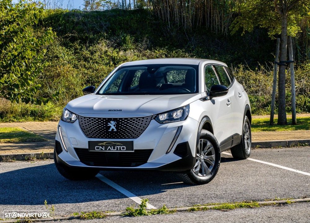 Peugeot e-2008 50 kWh Active Pack - 4