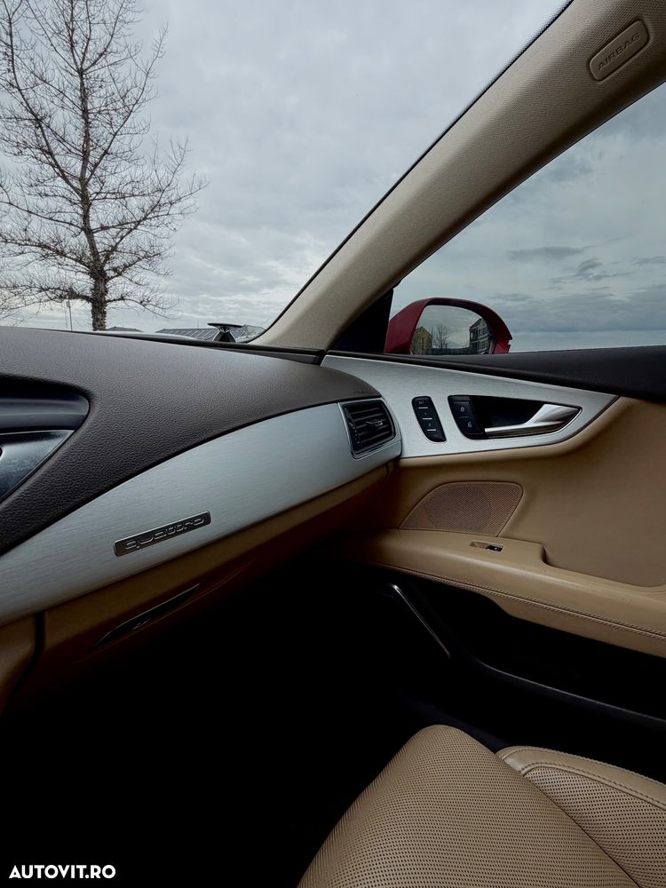 Audi A7 3.0 TFSI Quattro S-Tronic - 16