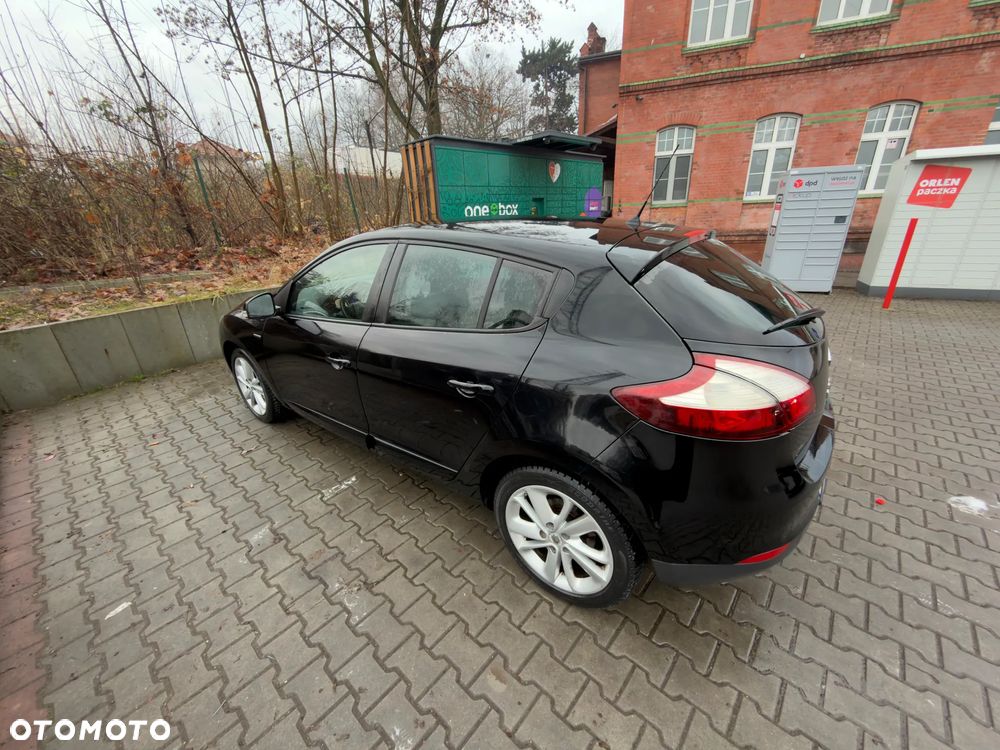 Renault Megane 1.6 16V Limited - 4