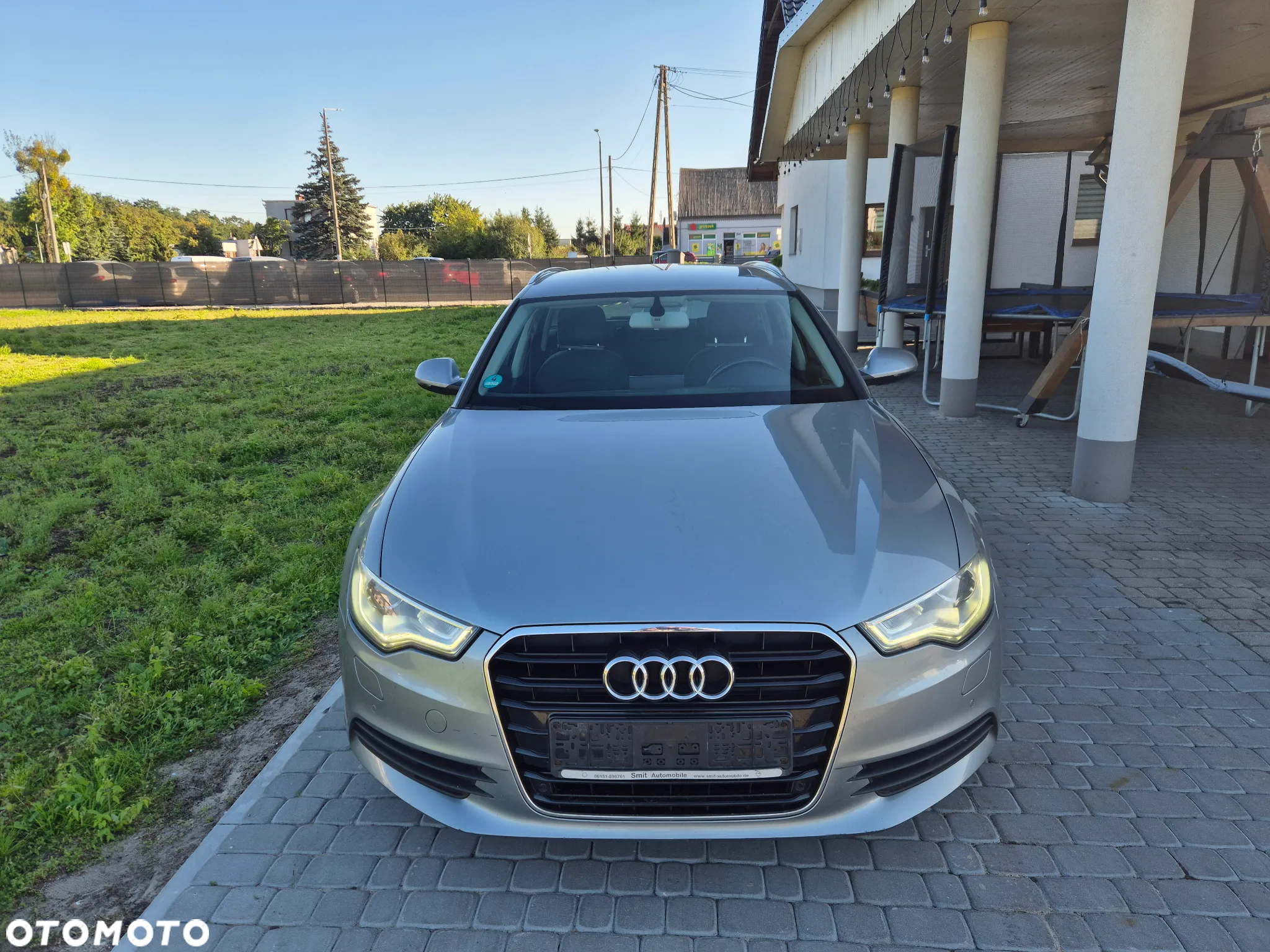 Audi A6 - 30