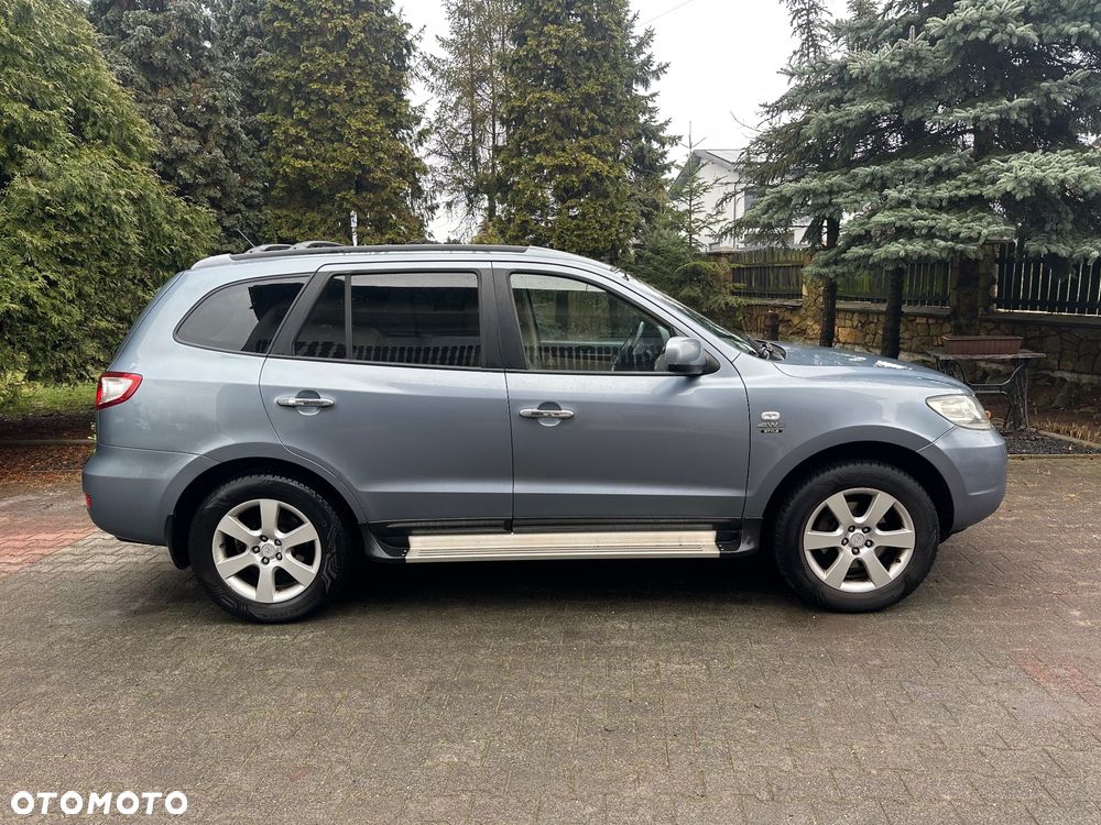 Hyundai Santa Fe 2.2 CRDi 4WD CPF Automatik Sonderedition - 2