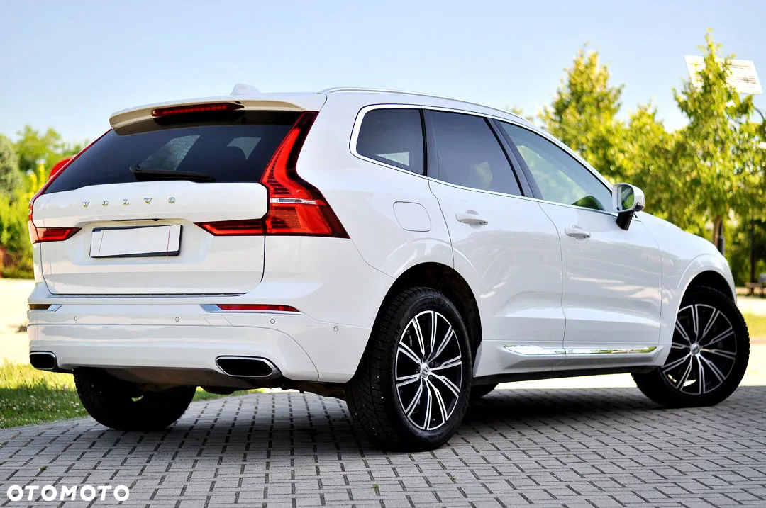 Volvo XC 60 T8 Twin Engine AWD Geartronic Inscription - 5