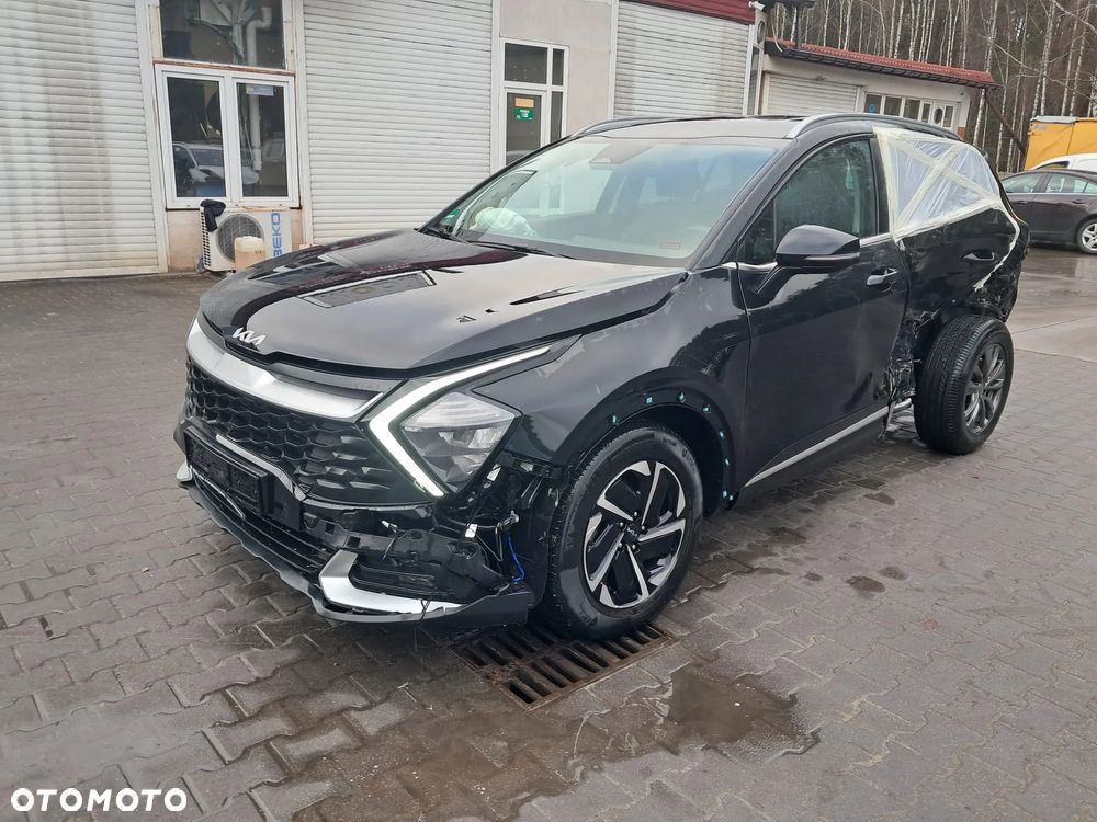 Kia Sportage 1.6 T-GDI 2WD Eco-Dynamics + (48V M-H) DCT Vision - 27