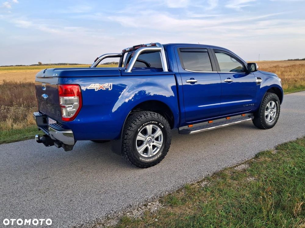 Ford Ranger Autm Limited - 8
