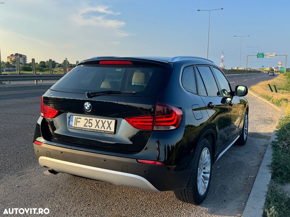 BMW X1 sDrive20d Aut. - 14