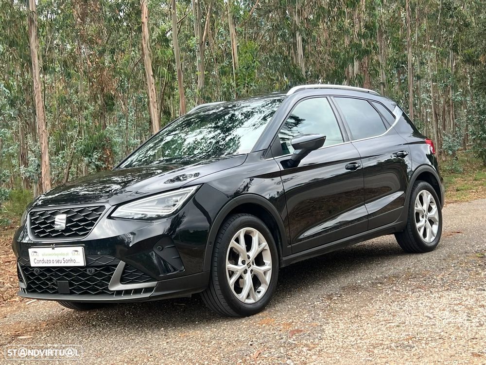 SEAT Arona 1.0 TSI FR - 30