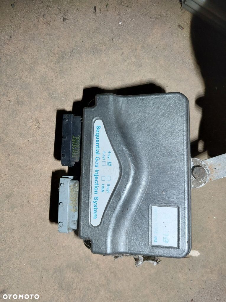 Sterownik komputer gazu lpg akme kme 4cyl. - 1