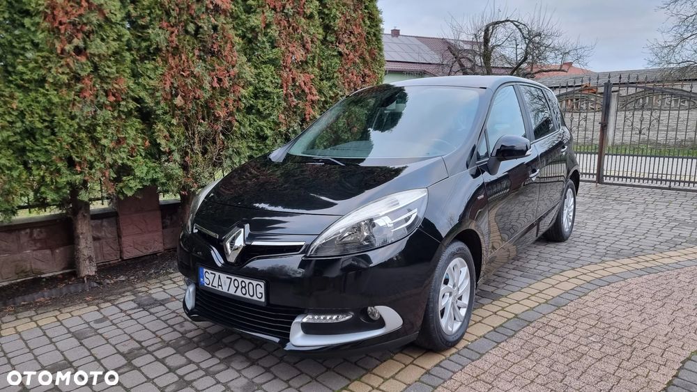 Renault Scenic 1.5 dCi Limited - 21