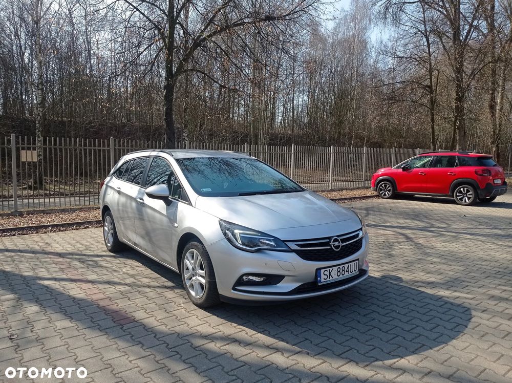 Opel Astra 1.6 CDTI Enjoy - 2