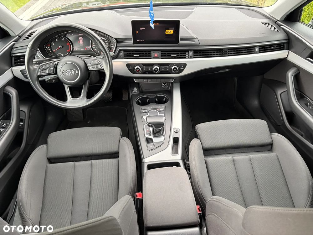 Audi A4 Avant 2.0 TDI S tronic design - 27