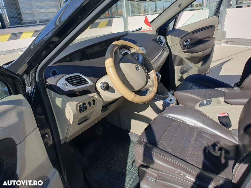 Renault Grand Scenic dCi 150 FAP Aut. Luxe - 3