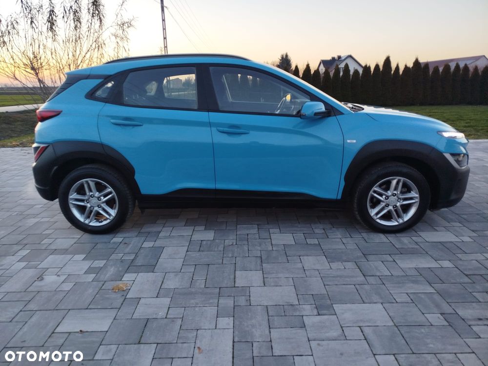 Hyundai Kona 1.6 CRDi 48V-Hybrid DCT Prime - 15