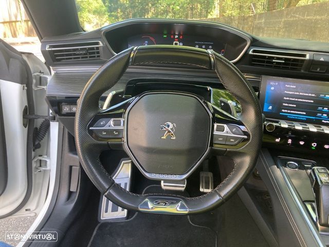 Peugeot 508 SW 2.0 BlueHDi GT EAT8 - 20