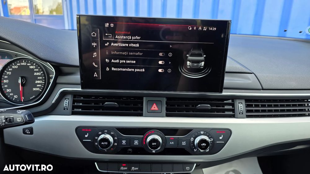 Audi A4 2.0 35 TDI S tronic MHEV Advanced - 31