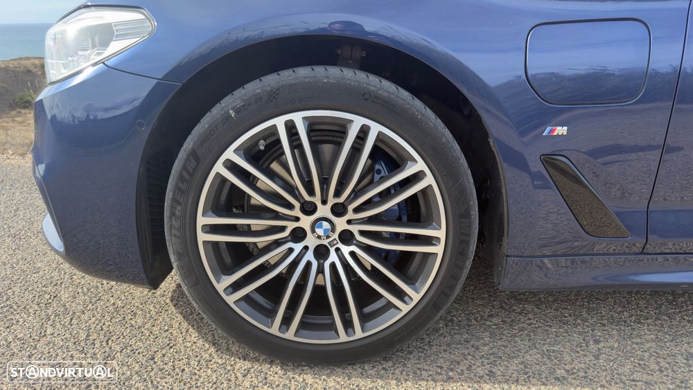 BMW 530 - 8