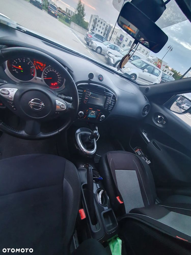 Nissan Juke 1.2 DIG-T N-Connecta Dark Sound - 13