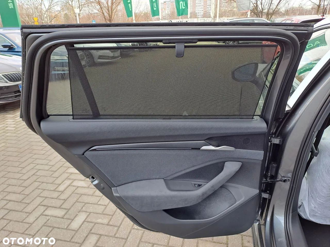 Skoda Superb 2.0 TSI Sportline DSG - 9